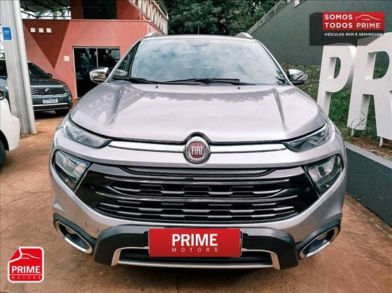 FIAT TORO 2.0 16V TURBO DIESEL RANCH 4WD AT9